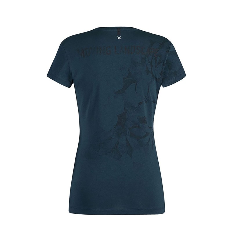 T-shirt trekking da donna Montura Romance