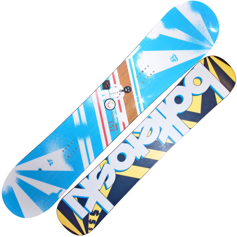 snowboard Bottero Ski Scratch