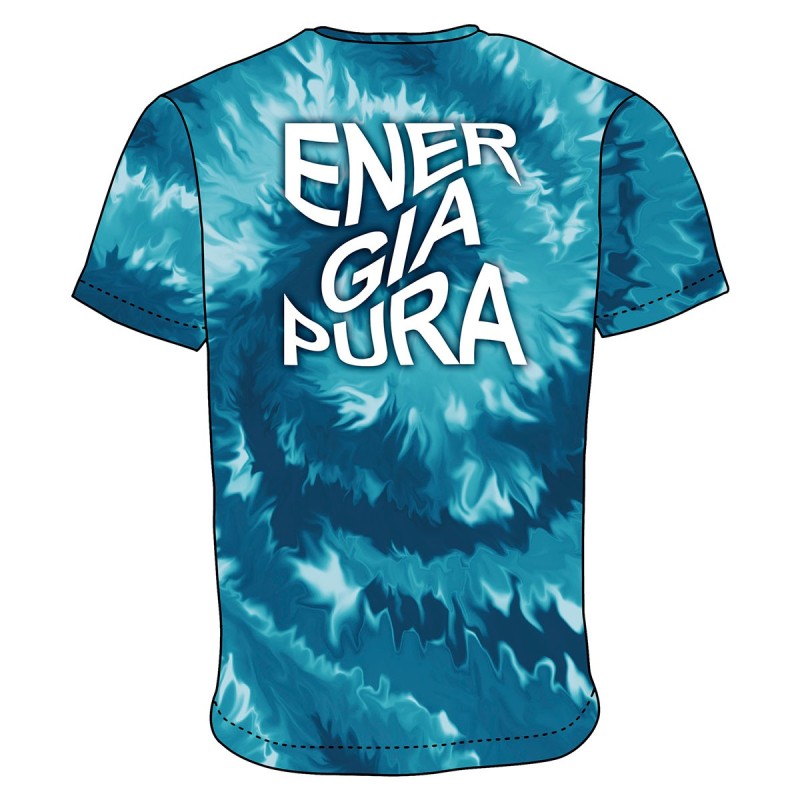 T Shirt da bambino Energiapura Fluid