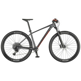 Mtb Scott Scale 970 Dark Grey