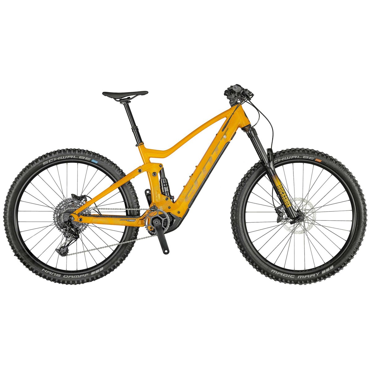 Mtb elettrica Scott Genius eRide 930 IT