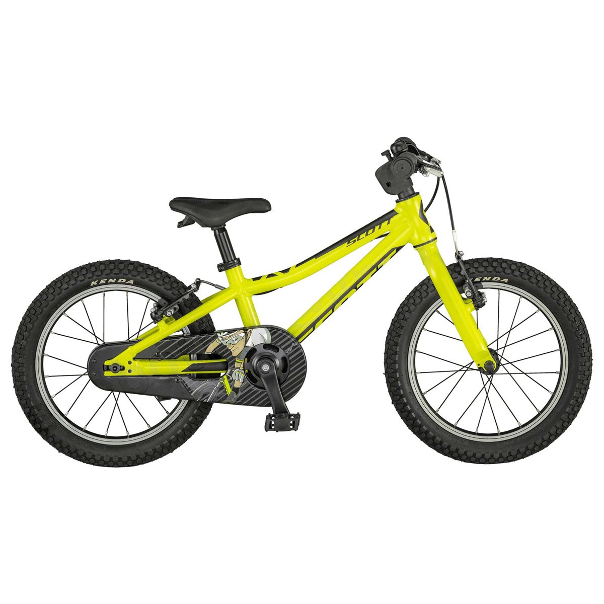 bicicletta bambino pila