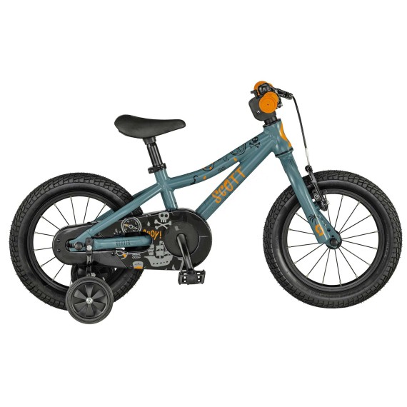 Bici da bambino Scott Roxter 14 - anteprima modello bicicletta 2021