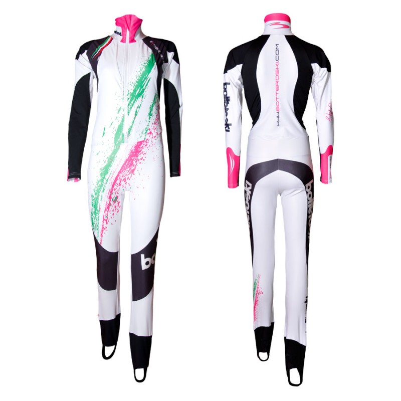 Mountaineering ski race suit EN