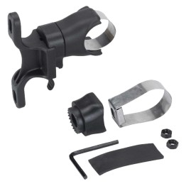 Adattatore unico XLC per borraccia nero unico