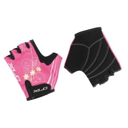 XLC guanti ciclismo per bambine CG-S08 Princess T.4