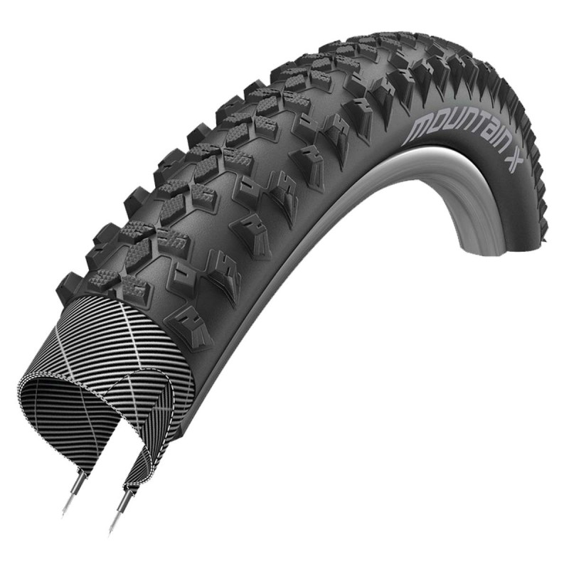 XLC copertone MountainX 57-559, 26x2.25