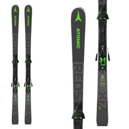 Sci Atomic Redster X7 WB Green con attacchi F 12 GW grigio-verde