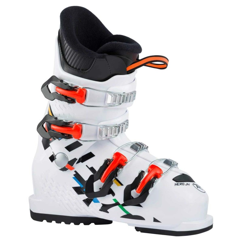 scarponi sci bambino