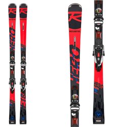 Sci Rossignol Hero Elite Lt Ti con attacchi attacchi Nx 12 Konect Gw B80 ROSSIGNOL Race carve - sl - gs