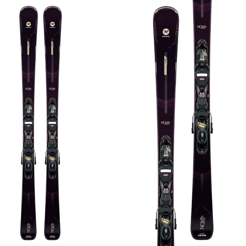 Sci Rossignol Nova 6 (Xpress) con attacchi Xpress W 11 Gw B83