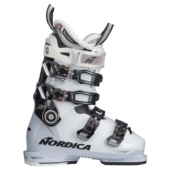 Scarponi sci Nordica Pro Machine 105W da donna