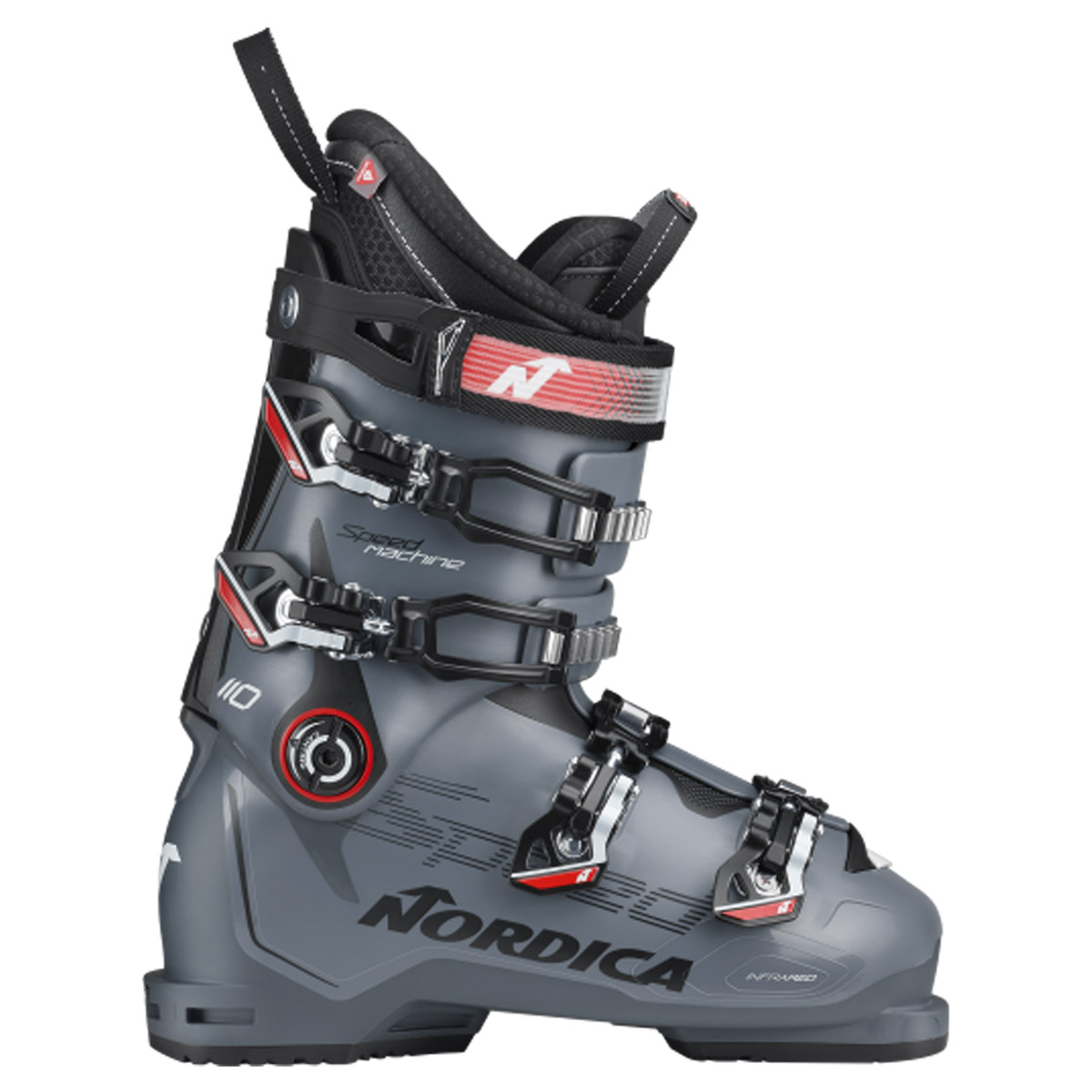Scarponi sci Nordica Speedmachine 110 da adulto inverno 2021 IT