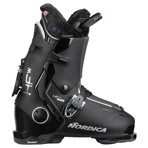 Botas de esquí Nordica HF Heat Elite Femenino - Allround - Invierno 2021 Botas de esquí Nordica HF Heat Elite Femenino - Allround - Invierno 2021