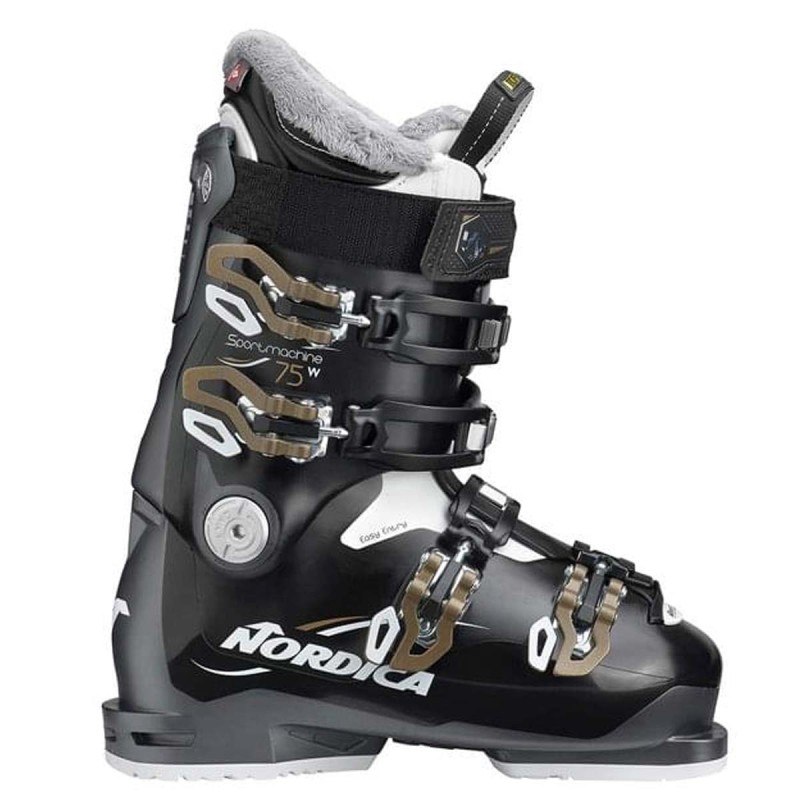 Scarponi da sci Nordica Sportmachine 75 da donna - allround principianti - Inverno 2021