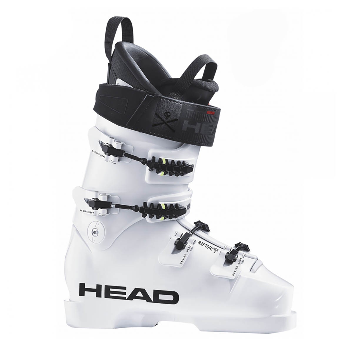 Scarponi sci Head RAPTOR WCR 3 (Colore: bianco, Taglia: 25.5)