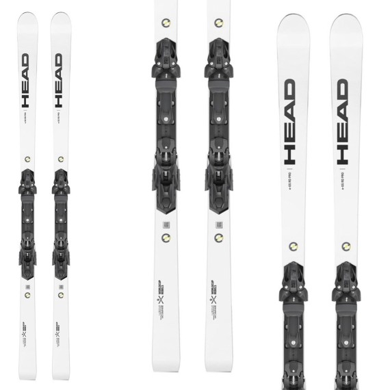 Sci Head World Cup Rebels e-GS RD Pro con attacco Freeflex ST 16 - inverno 2021