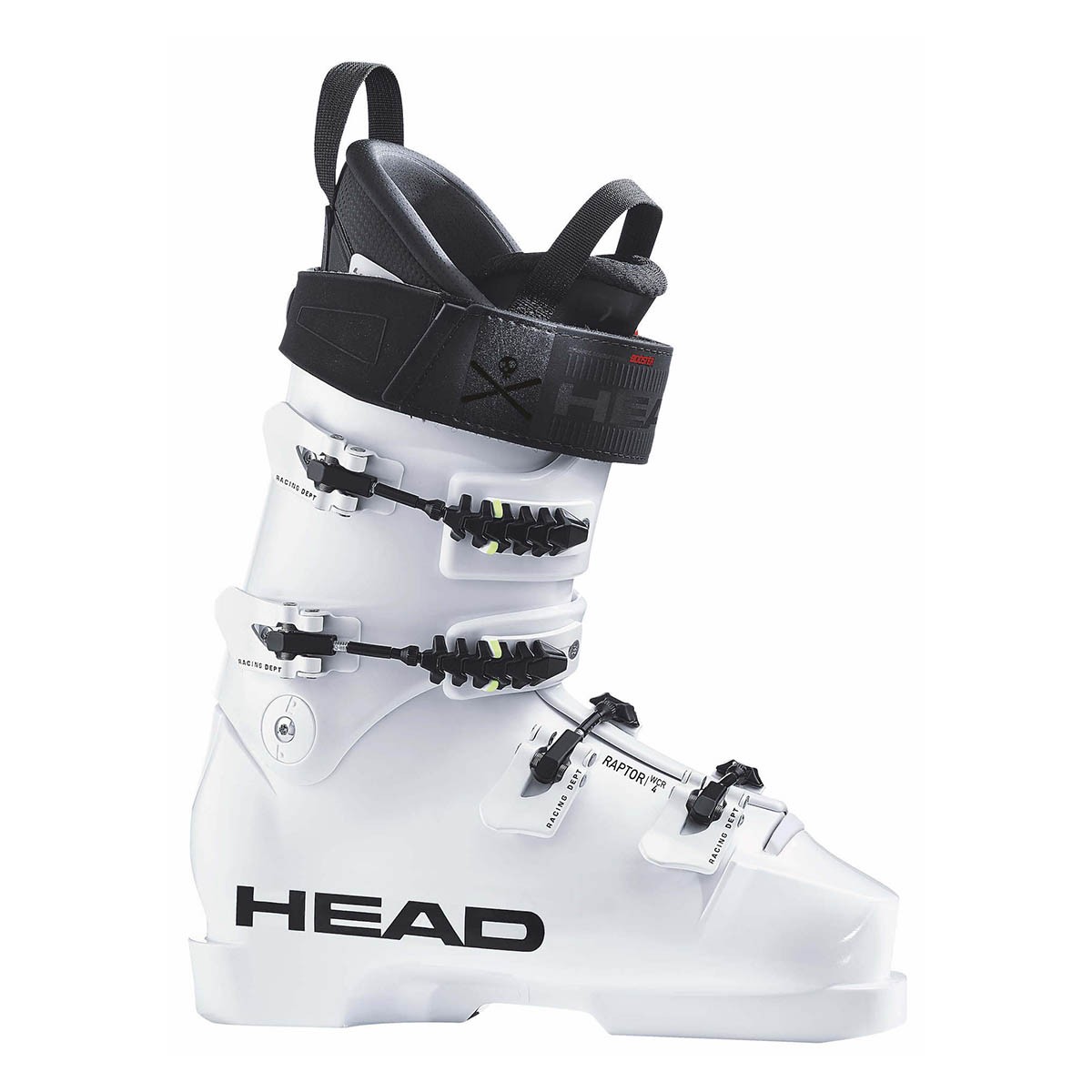 Scarponi sci Head RAPTOR WCR 4 (Colore: bianco, Taglia: 25.5)