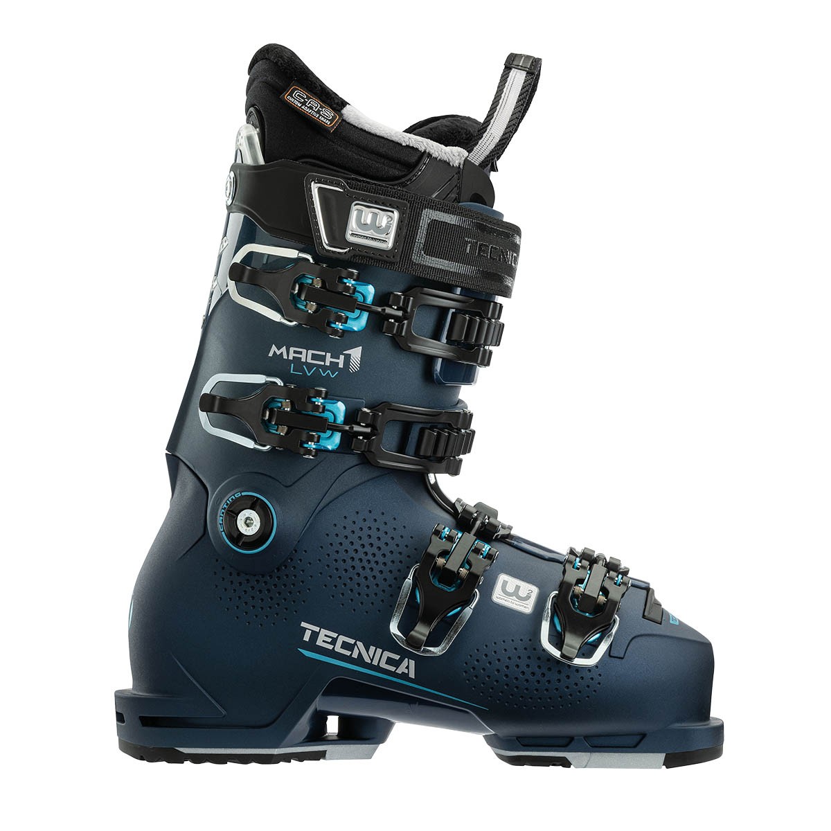 Scarponi sci Tecnica MACH1 LV 105 W (Colore: night blue, Taglia: 25.5)