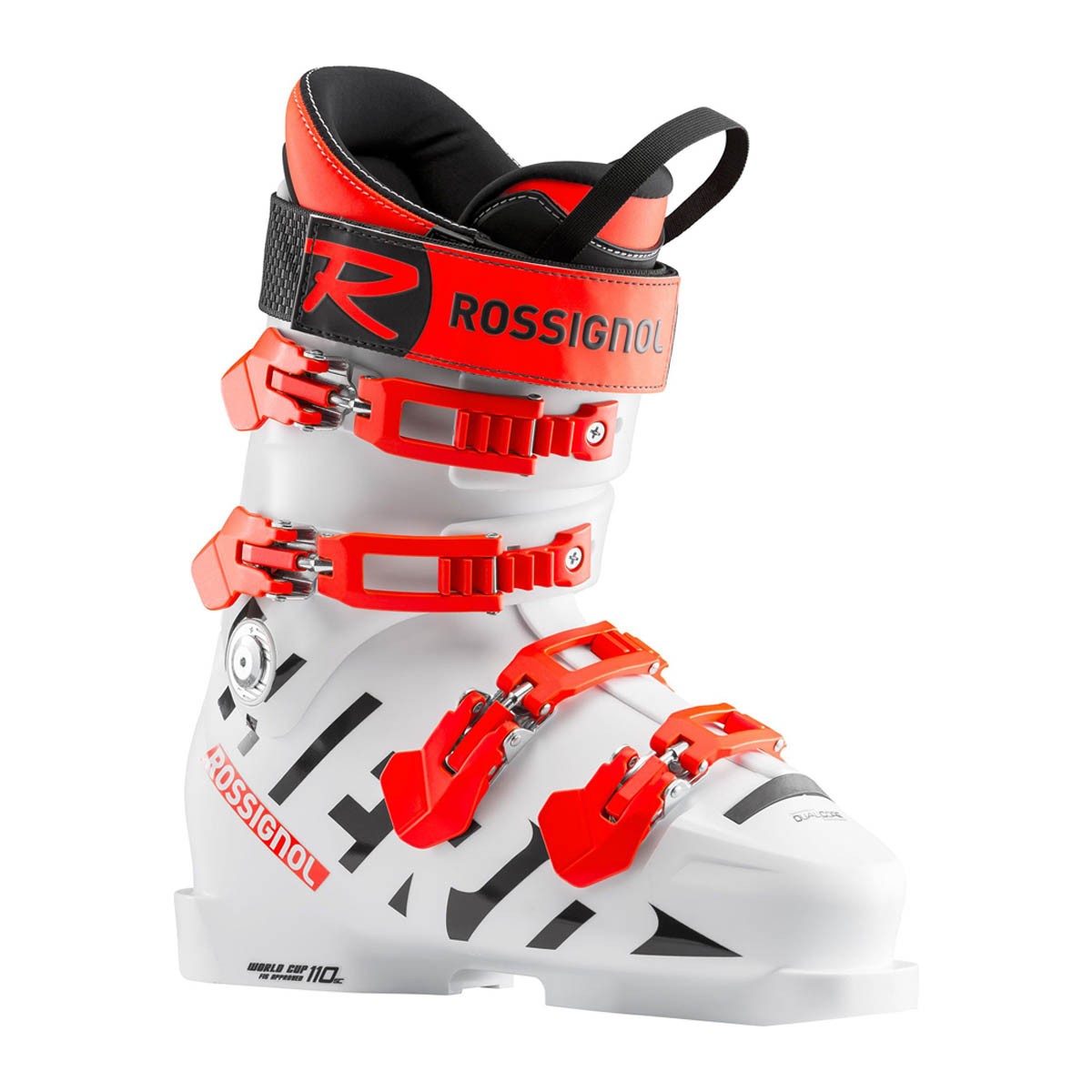 Scarponi sci Rossignol Hero World Cup 110 sc (Colore: White, Taglia: 22)