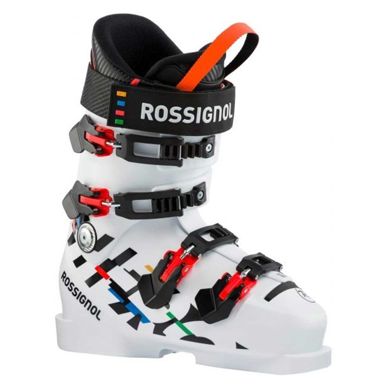 Scarponi sci Rossignol Hero World Cup 90 sc ROSSIGNOL Scarponi junior