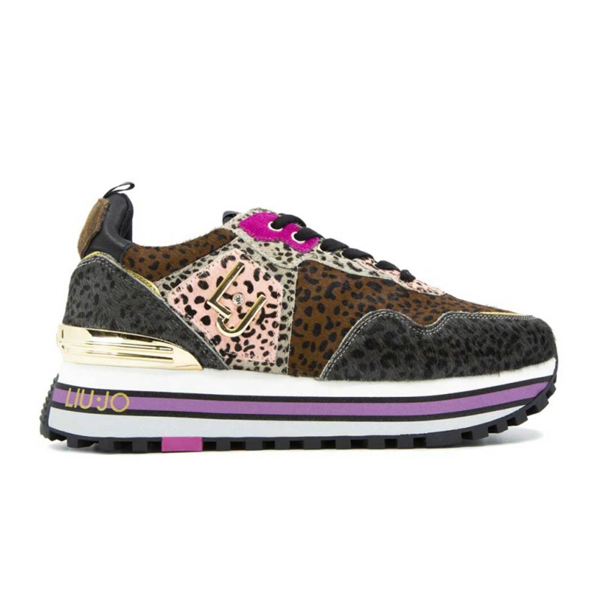 liu jo sneakers maxi