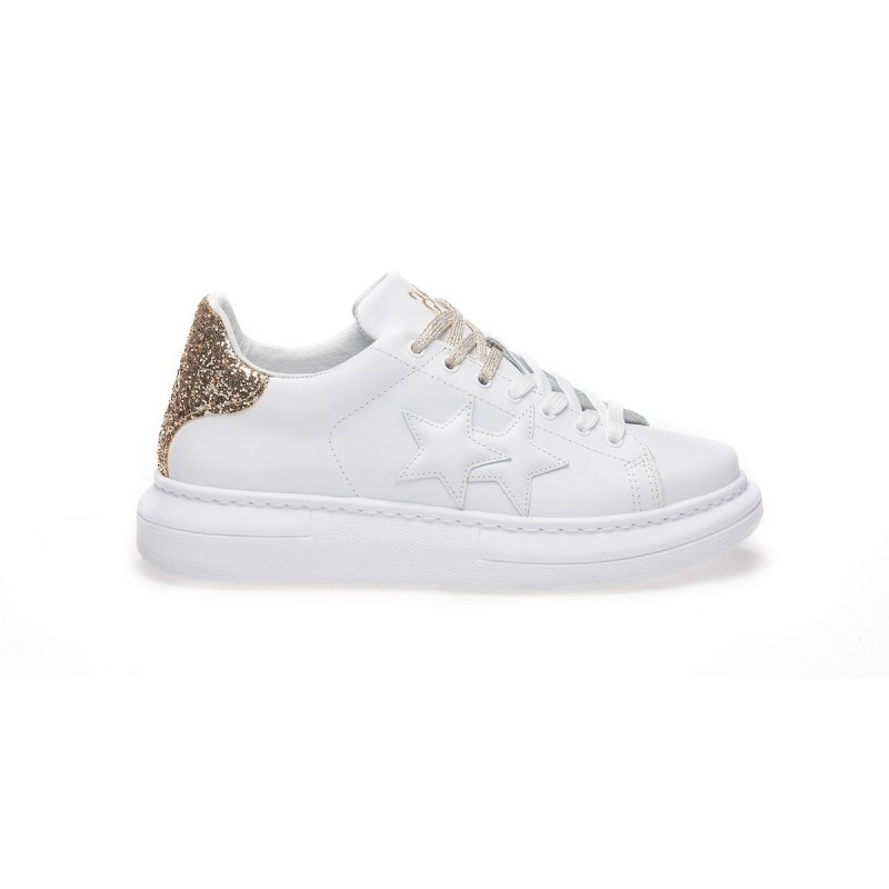 Sneaker 2star Princess Oro