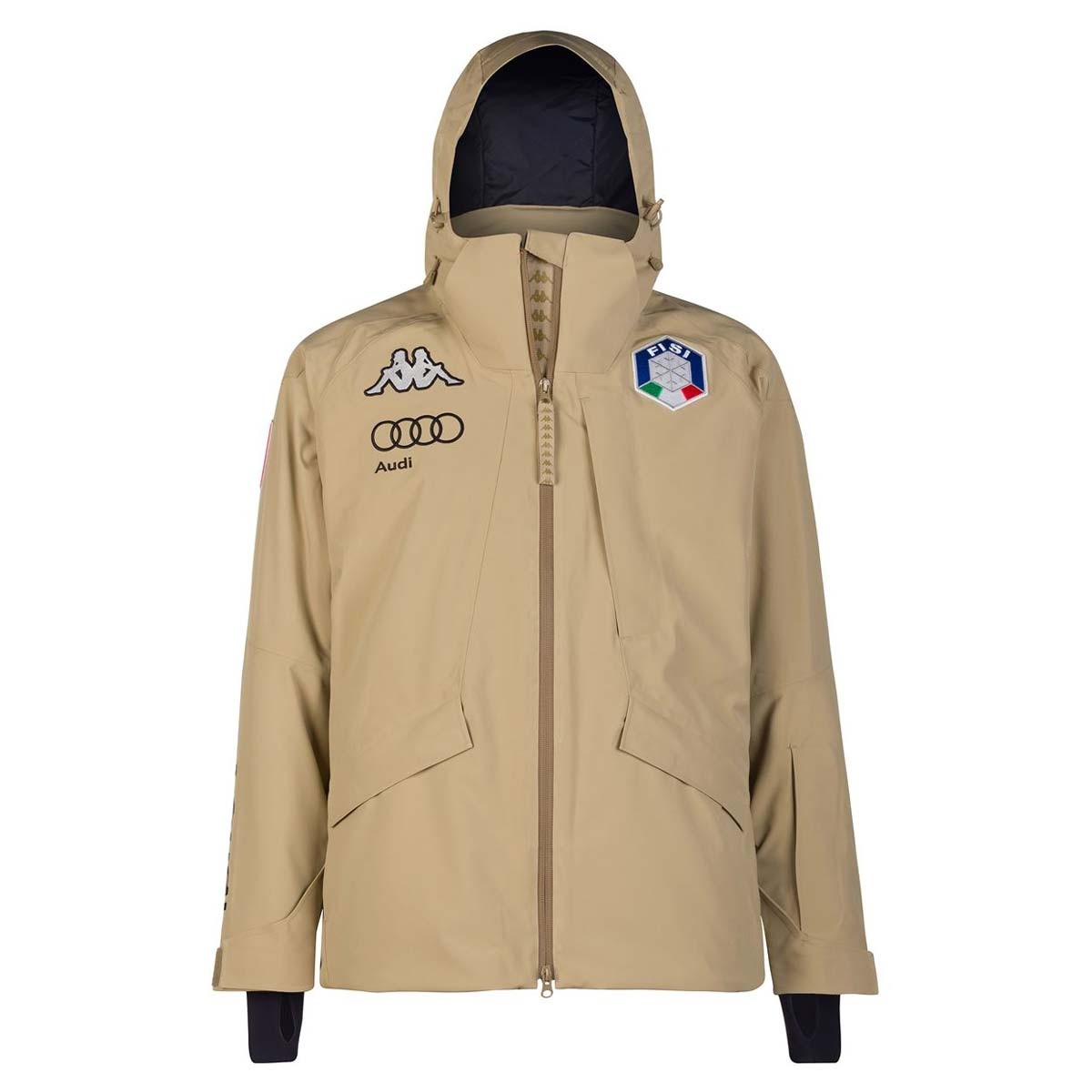kappa giacca sci