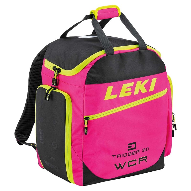 Borsa porta scarponi Leki Wcr 60 L da donna