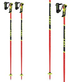 Leki bastones de esquí RGC Lite 3D SL niño