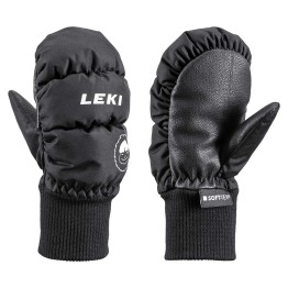 Moffole da sci Leki Little Eskimo Mitt Short da bambino