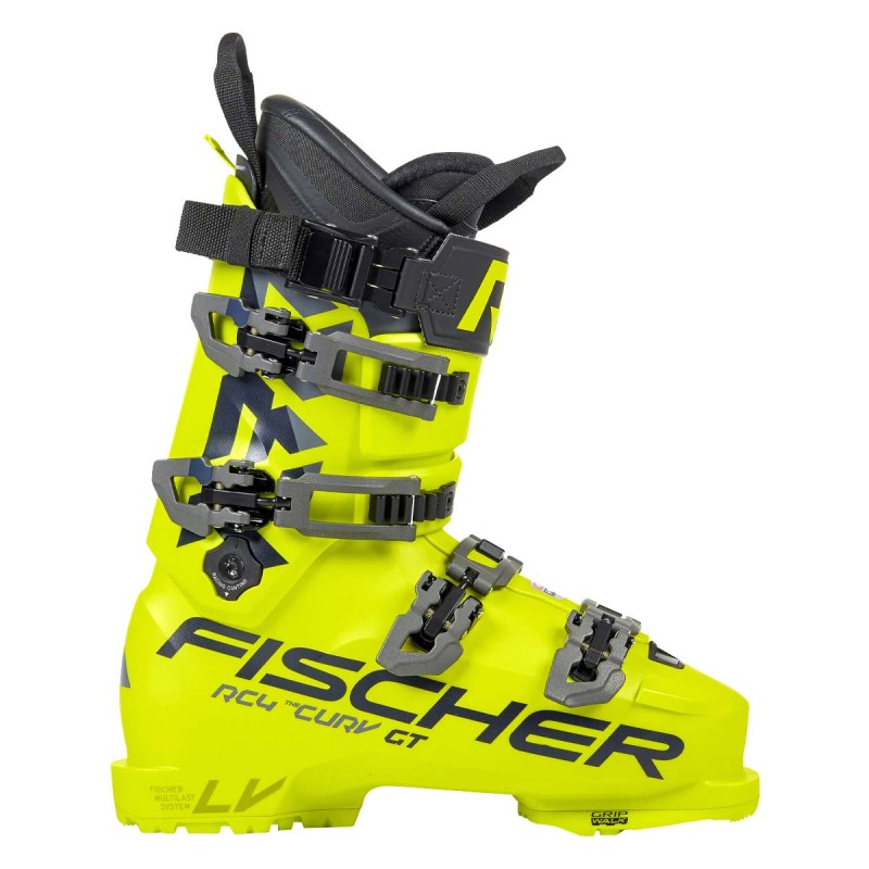 Ski boots Fischer RC4 The Curv GT 130 Vacuum Walk FISCHER Allround top level