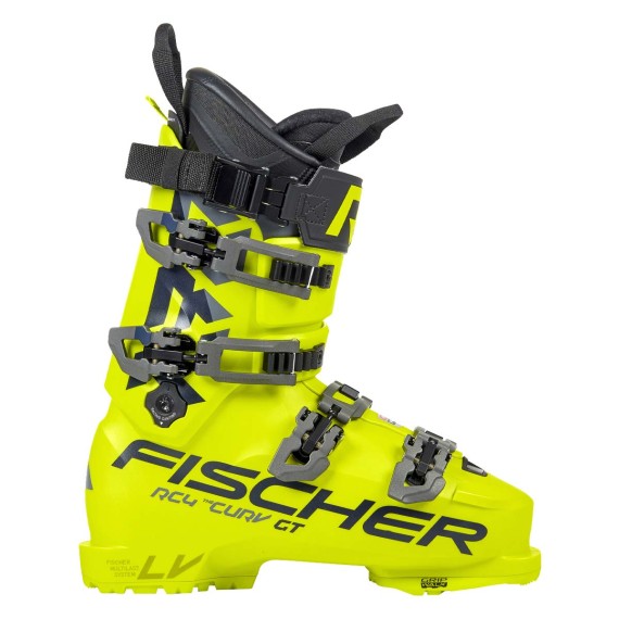 Chaussures de ski Fischer RC4 The Curv GT 130 Vacuum Walk FISCHER Allround top level