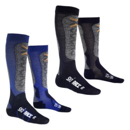 calze sci X-Socks racing Junior