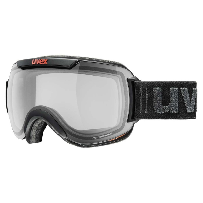 Uvex Downhill Ski masks 2000 Black VPX