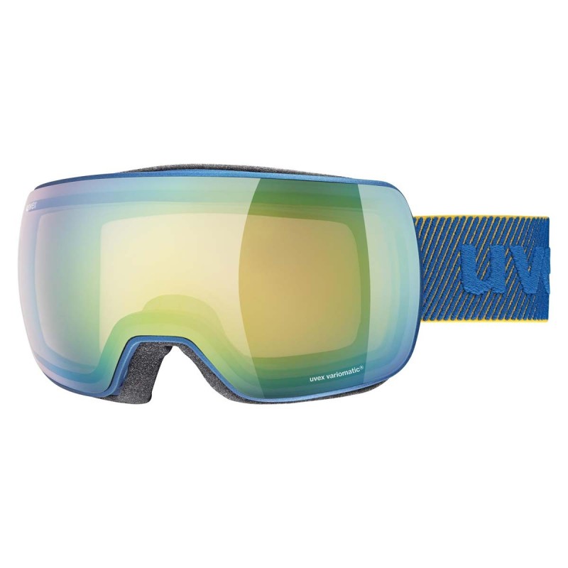 Masques de ski Uvex Compact V unisexe Masques de ski Uvex Compact V unisexe