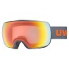Máscaras de esquí Uvex compacto unisex V