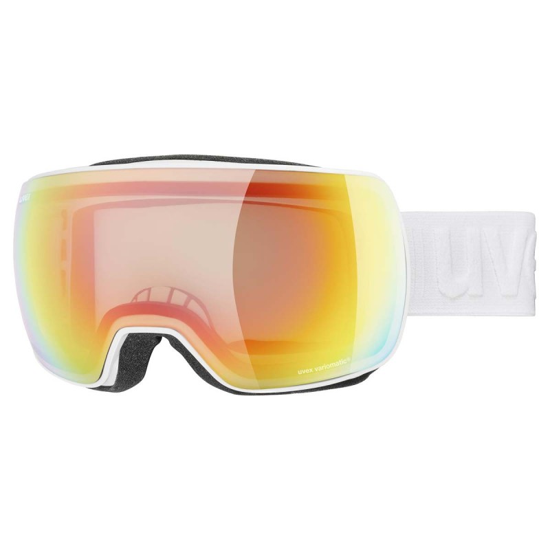 Maschera da sci Uvex Compact V unisex