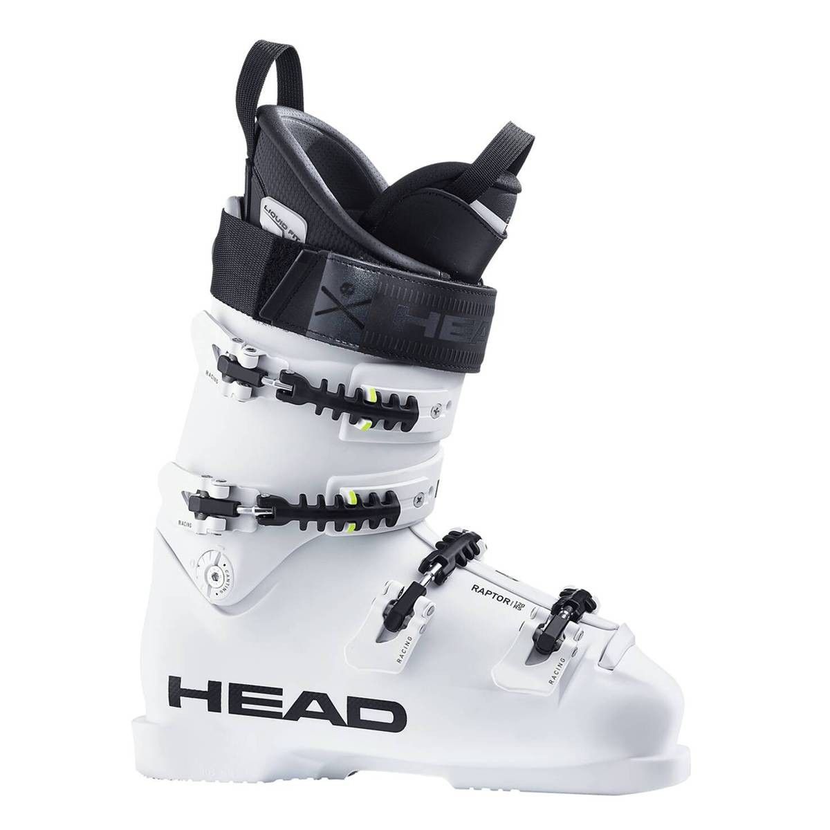 Scarponi sci Head RAPTOR 120S RS (Colore: bianco, Taglia: 25)