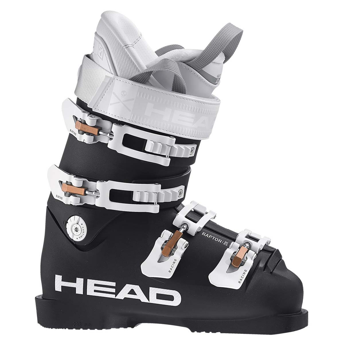 Scarponi sci Head RAPTOR 90 RS W (Colore: nero, Taglia: 24)