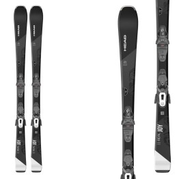 Head ski real Joy SLR with 9 GW SLR bindings