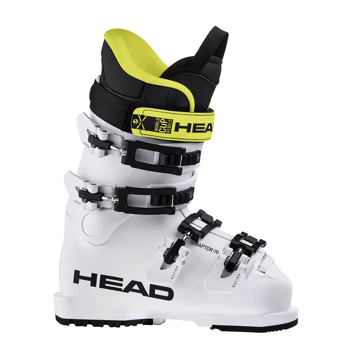 Scarponi sci Head RAPTOR 70 (Colore: bianco, Taglia: 21)