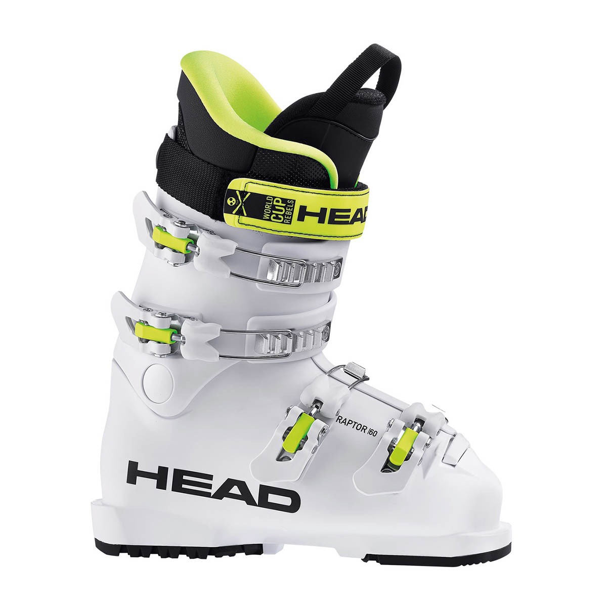 Scarponi sci Head RAPTOR 60 (Colore: bianco, Taglia: 24.5)