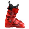 Botas de esquí Atómica Redster Club Sport 130 negro rojo
