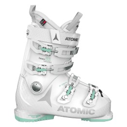 Ski boots Atomic Hawx 85 W Magna green white woman