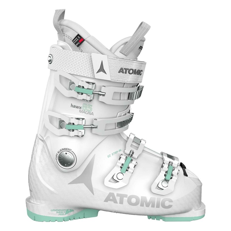 Chaussures de ski Atomic Hawx 85 W Magna femme blanche vert