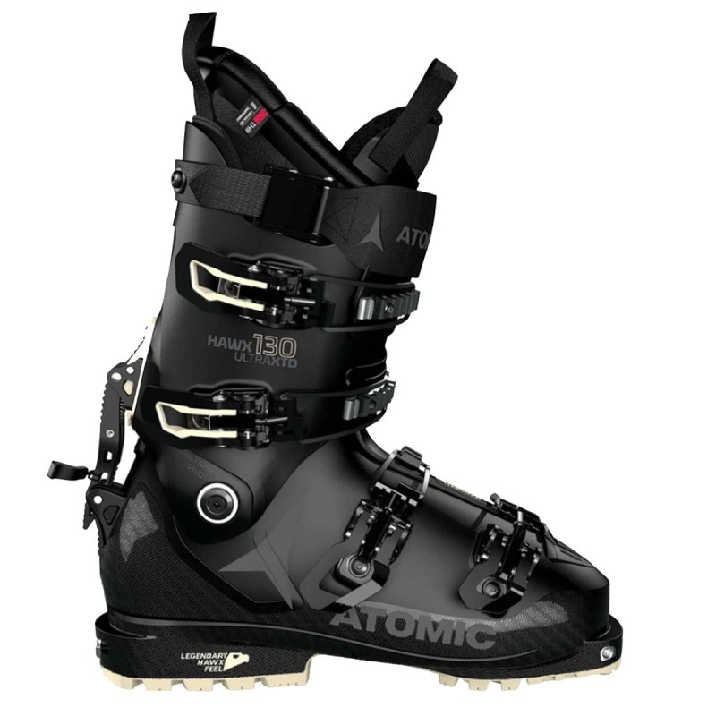 Bottes de ski Atomic Hawx 130 XTD Ultra Tech Gw noir