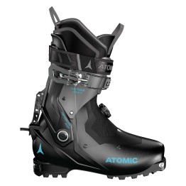 Ski boots Atomic backland Expert W anthracite black