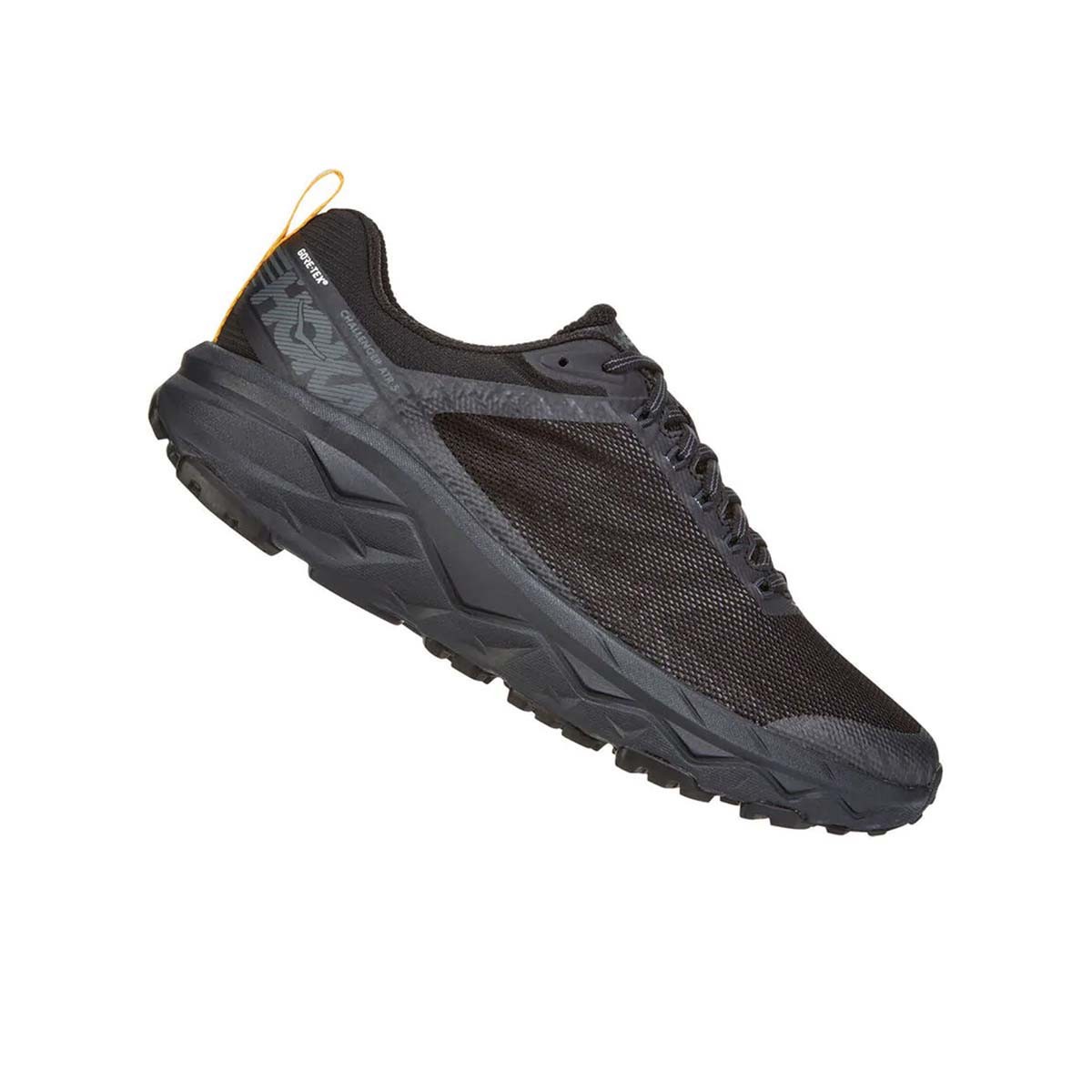trail running hoka
