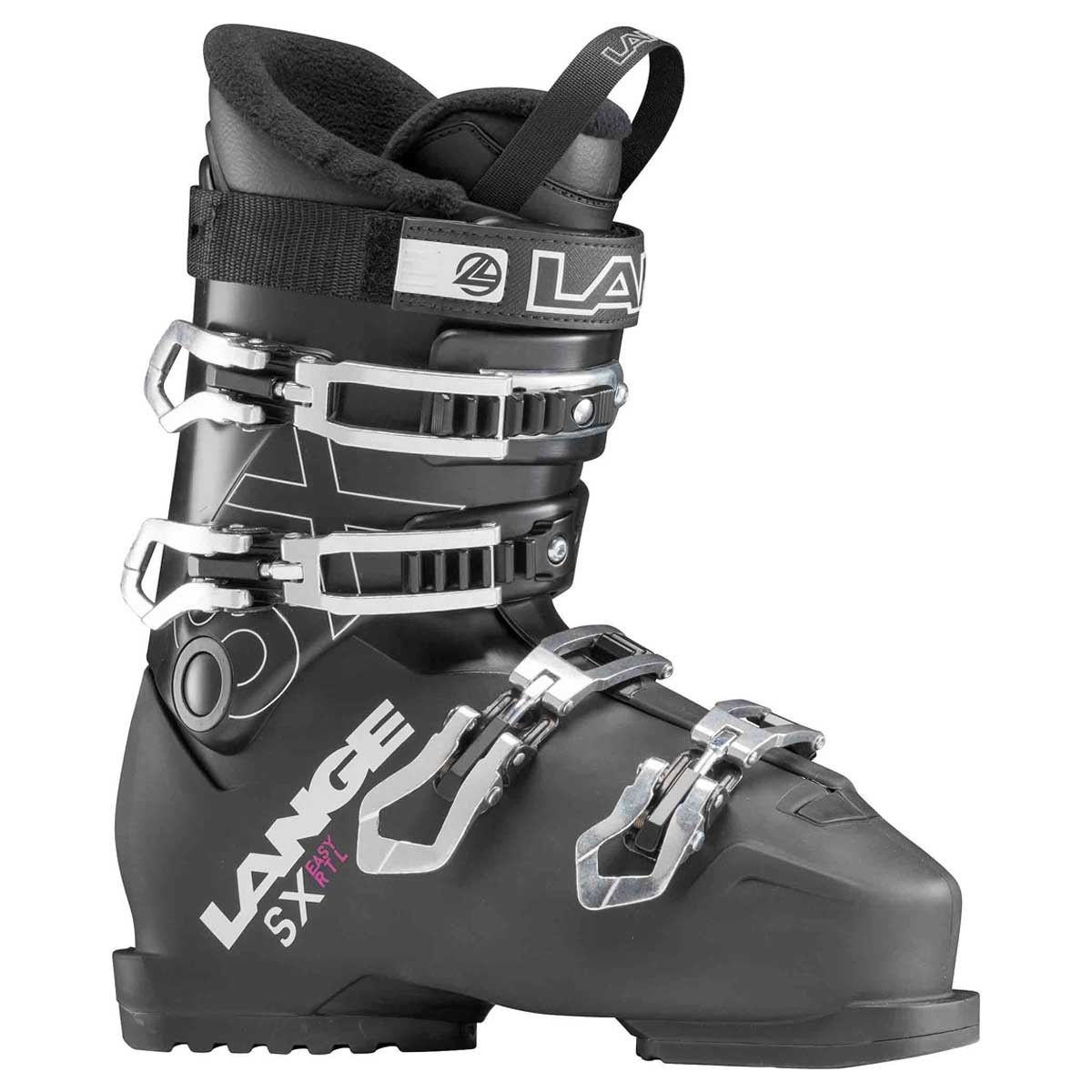 Scarponi sci Lange Sx Rtl Easy W (Colore: nero, Taglia: 22)